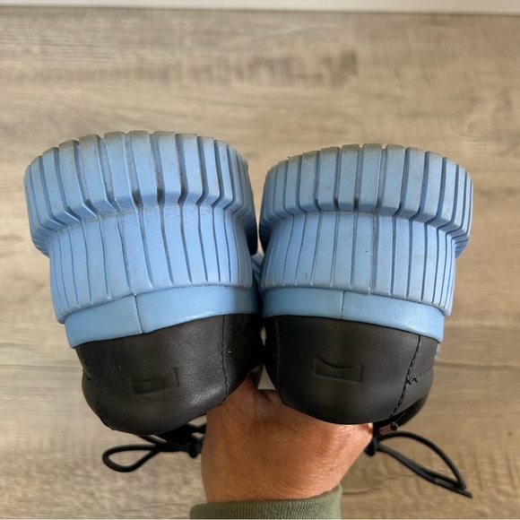 Camper Unisex Leather Shoes Size 42 or US 9 Men’s/11 Women’s with EVA outsole - Picture 6 of 11